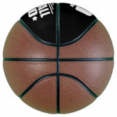 Papa de basketbal legende grappige vaders dag gesc (Rechts)