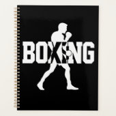 Papa de boxe (Devant)