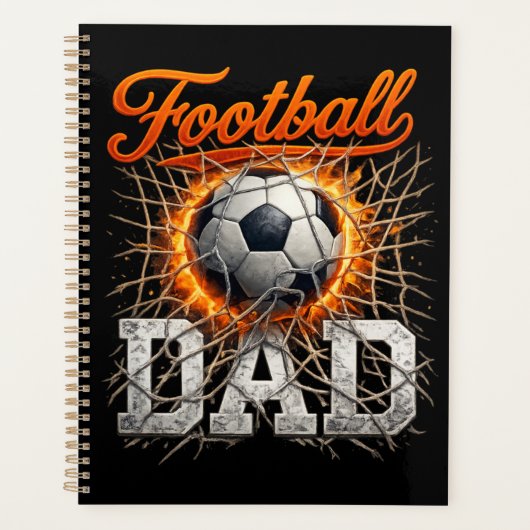 papa de footballeur (Devant)
