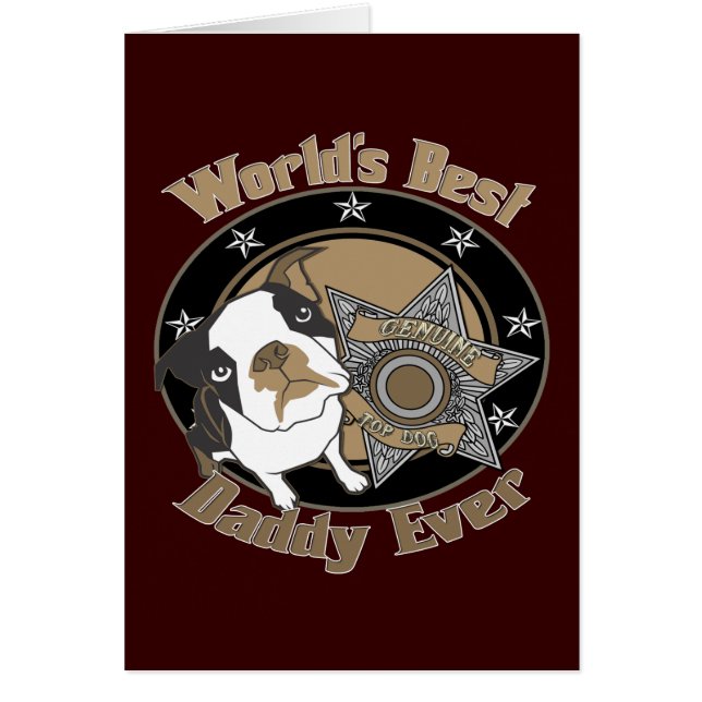 Papa de griffe supérieure (Devant)