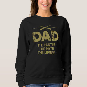 Papa de Jager de Mythe de Legende Trui