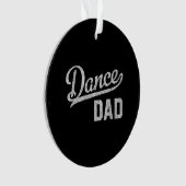 Papa de la danse Danseur fier Père (devant)