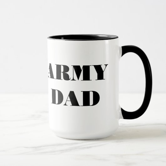 Papa de la Mug Army (Droite)