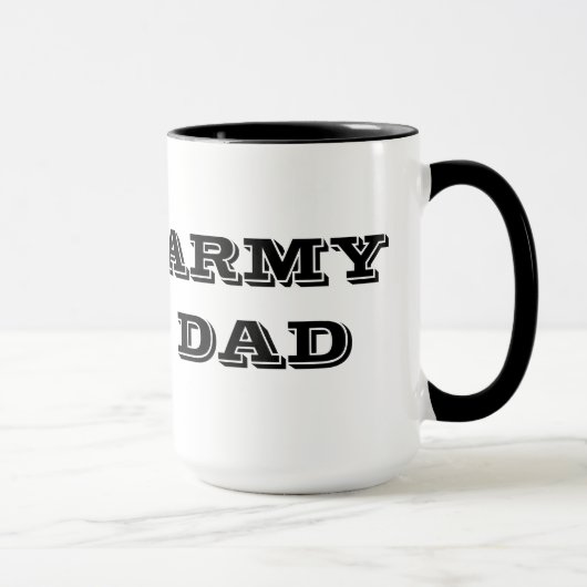 Papa de la Mug Army (Droite)