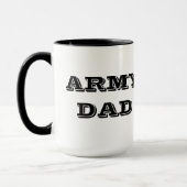 Papa de la Mug Army (Gauche)