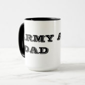Papa de la Mug Army (Devant gauche)