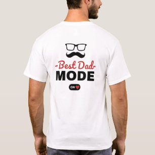 Papa: De Legende Leeft Voort T-shirt