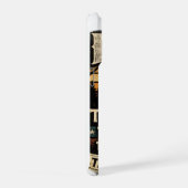 Papa De Man De Mythe De Legende Grappige Vader Tel iPhone Hoesje (Rechterkant)