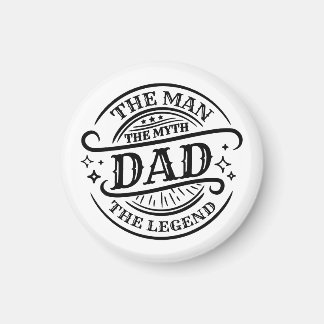 Papa - De Man, De Mythe, De Legende Magneet