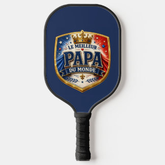 Papa, de man, de mythe, de legende pickleball paddle