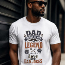 Papa De Man De Mythe De Legende