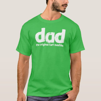 Papa - De originele kunstmachine T-shirt