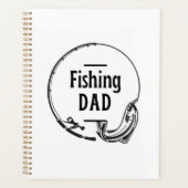 Papa de pêche (Devant)