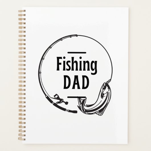 Papa de pêche (Devant)