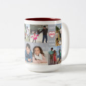 Papa de photo du collage 10 - tasse (Devant droit)