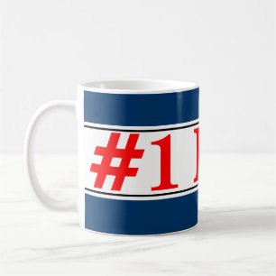 Papa d'endroit de la tasse du papa #1 premier
