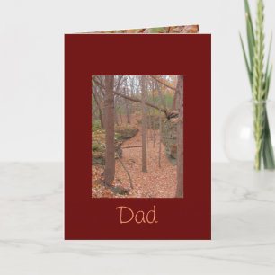 Papa Designer-kaart Kaart