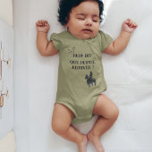 Papa dit : Que peut-il arriver ?