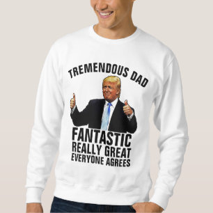 PAPA - DONALD TRUMP DE TRÈS GRANDS T-SHIRTS POUR P