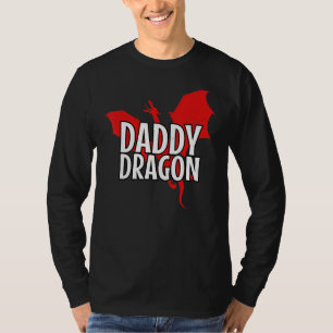 Papa Dragon Mythical Legendary Creature Vader's T-shirt