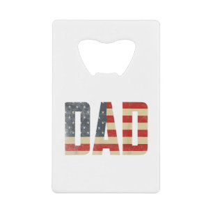 Papa Drapeau Américain Patriotique Fête des Pères