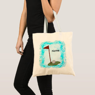 Papa drapeau de golf Sac fourre-tout de golf