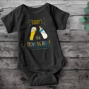 Papa drink maatje romper