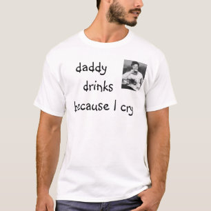 papa drink t-shirt