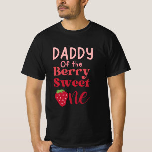 Papa du Berry Sweet One Strawberry T-Shirt