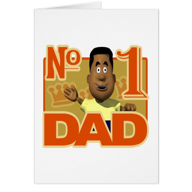 Papa du numéro un (Devant)