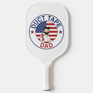Papa Duct Tape - Raquette de Pickleball