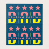 Papa Édition Limitée (Inside Unfolded)