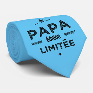 Papa édition limitée stropdas