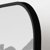 Papa, eerste vaders dag, eerste gelukkige vader pickleball paddle (Links Detail)