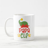 Papa Elf Koffiemok (Links)
