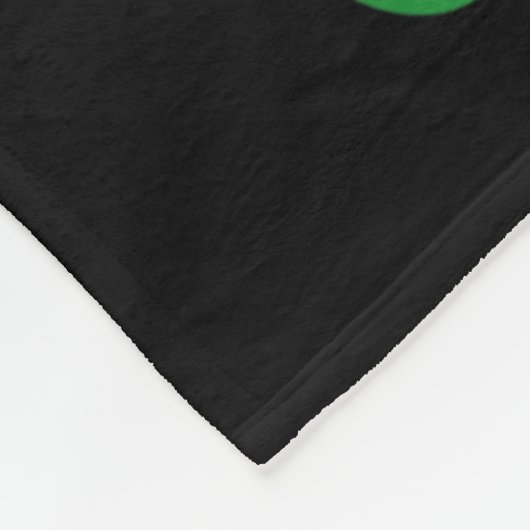 Papa Elf Matching Familiegroep Kerstfeest Pyj Fleece Deken (Hoek)