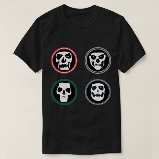 Papa Emeritus - Band T-shirt (Design voorkant)