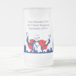 Papa en Sagrada Família Matglas Bierpul