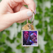 Papa en Sleutelhanger (Hand)