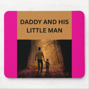 PAPA EN ZIJN KLEINE MAN MUISMAT