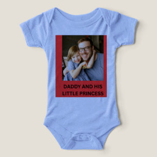 PAPA EN ZIJN KLEINE PRINSES