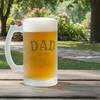 PAPA EST MATGLAS BIERPUL