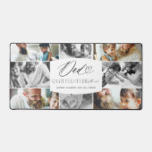 Papa est reconnaissant pour chaque instant Collage (Recto)