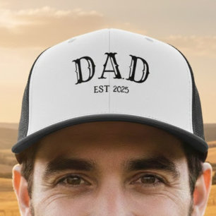 Papa Est Trucker Pet