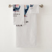 Papa et filles personnalisées (9) (En situation)