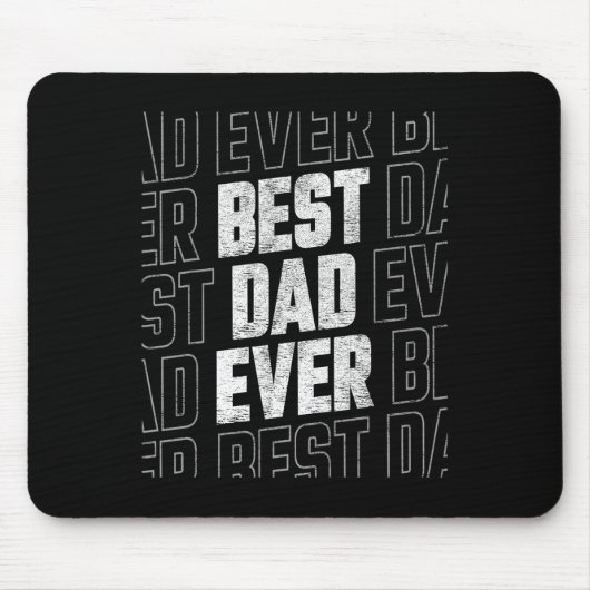 Papa Ever Vaders Dag 1 Muismat (Voorkant)