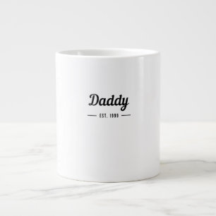 Papa Extra Grote Beker