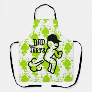 Papa Farts Schort