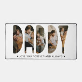 PAPA Fotobrieven Vaderdag Bureaumat (Voorkant)