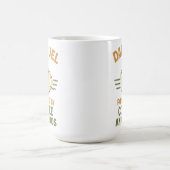 Papa Fuel Mug - Drôle cadeau pour papa, Papa, Men (Centre)